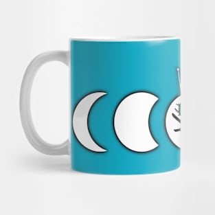 Eclipse ll Mug